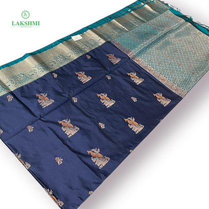 Varshini Semi Soft Silk 6Y