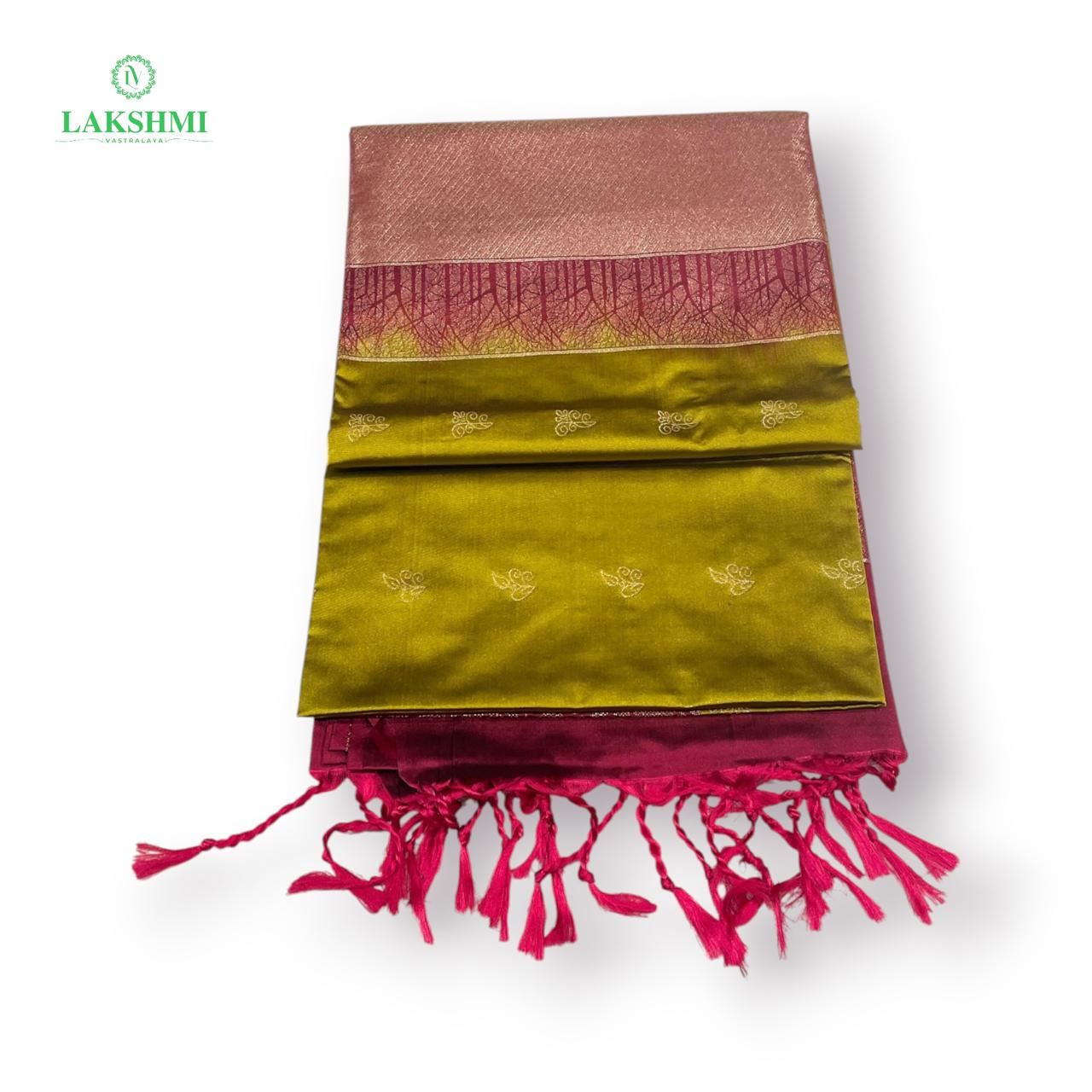 Varshini Semi Soft Silk 6Y
