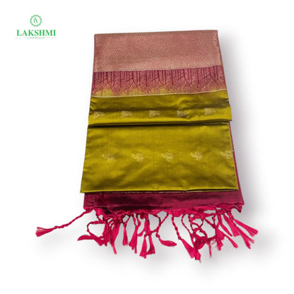 Varshini Semi Soft Silk 6Y