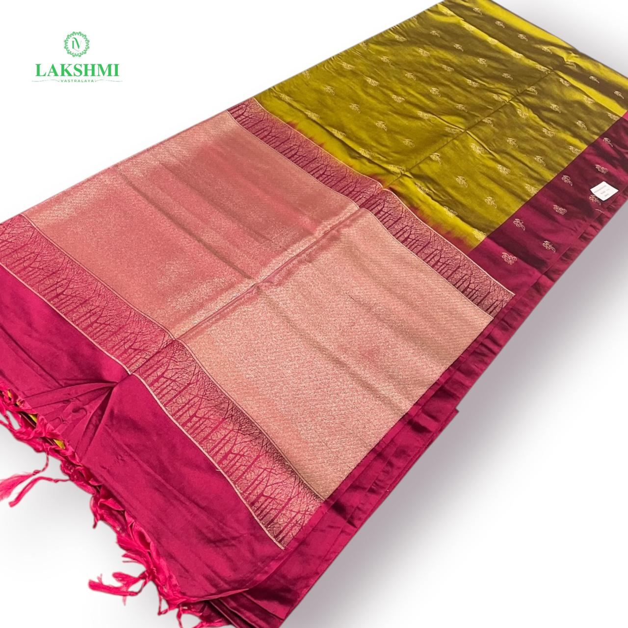 Varshini Semi Soft Silk 6Y