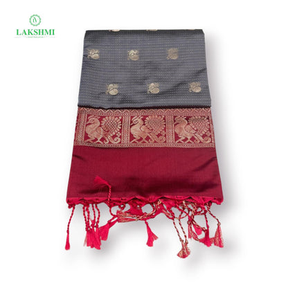 Varshini Semi Soft Silk 6Y