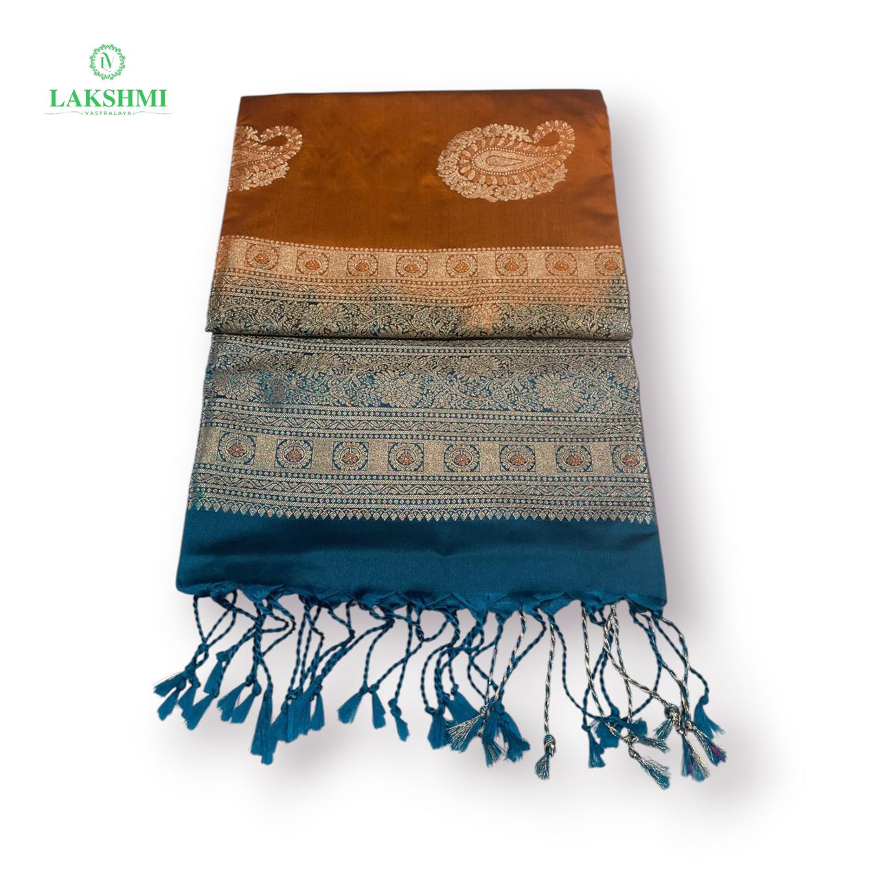 Varshini Semi Soft Silk 6Y