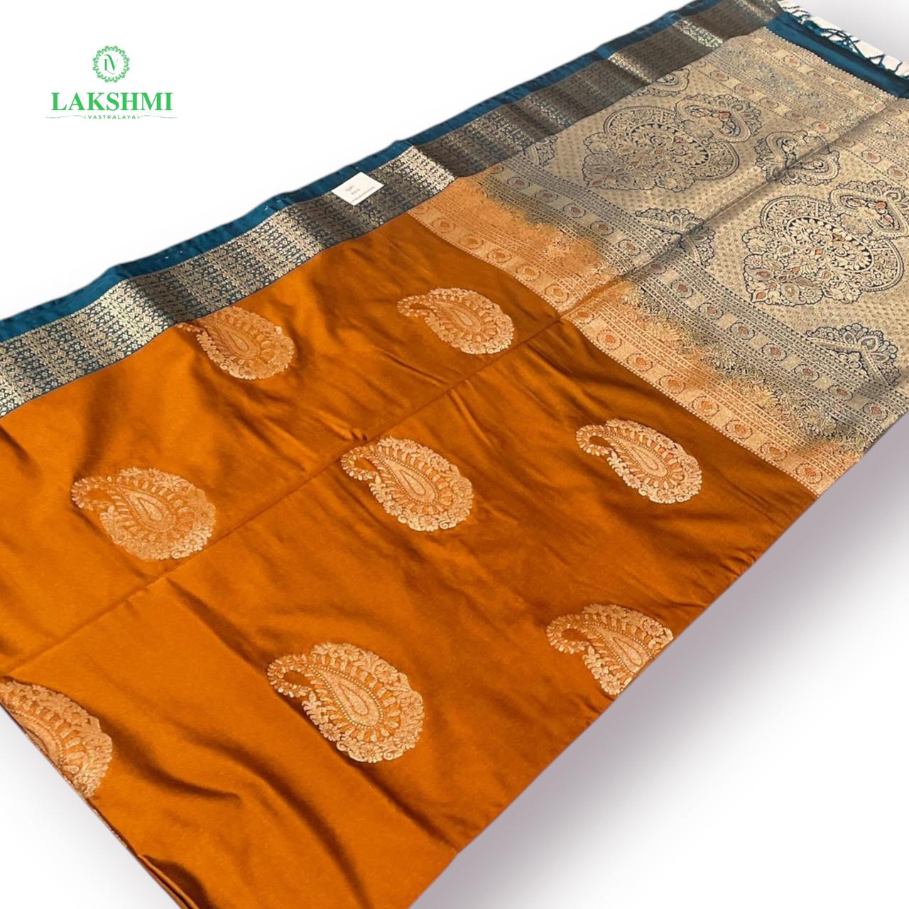 Varshini Semi Soft Silk 6Y