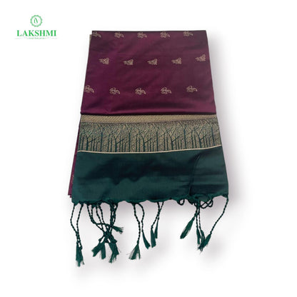 Varshini Semi Soft Silk 6Y