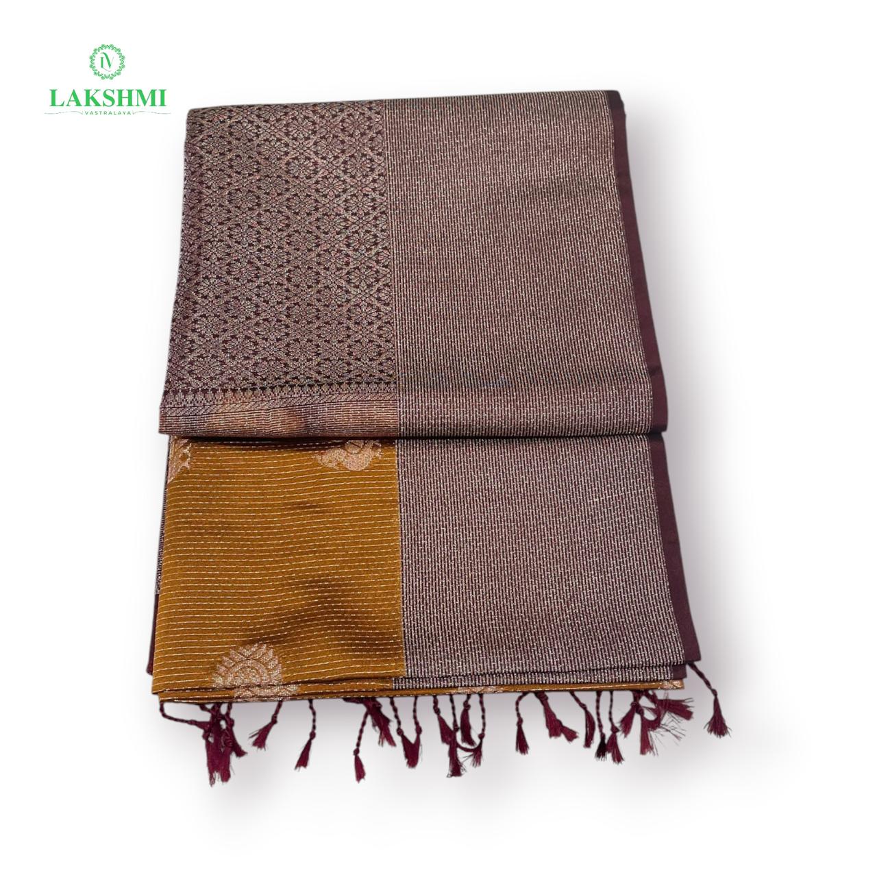 Varshini Semi Soft Silk 6Y