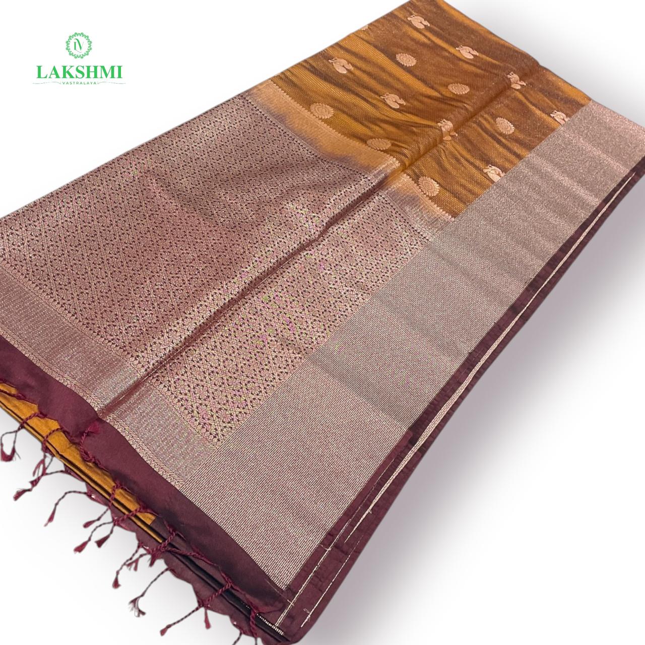 Varshini Semi Soft Silk 6Y