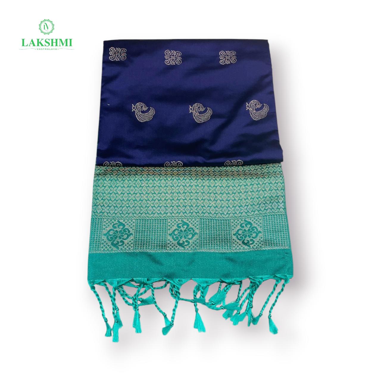 Varshini Semi Soft Silk 6Y