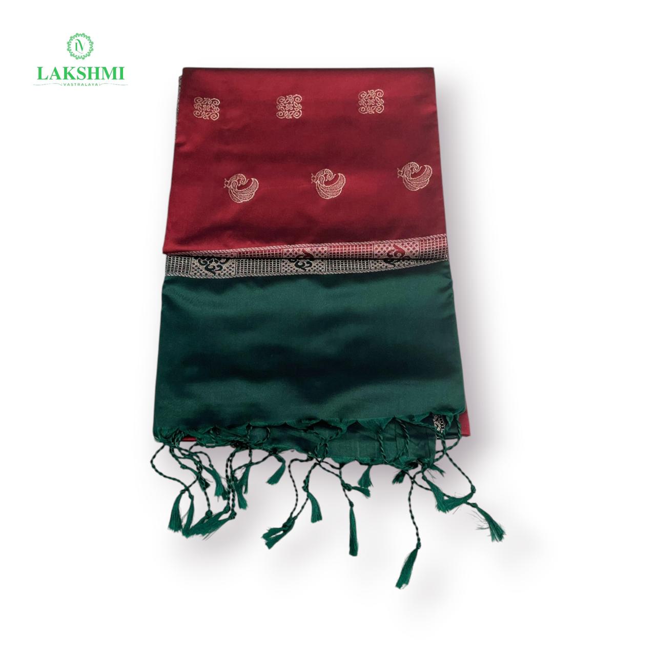 Varshini Semi Soft Silk 6Y