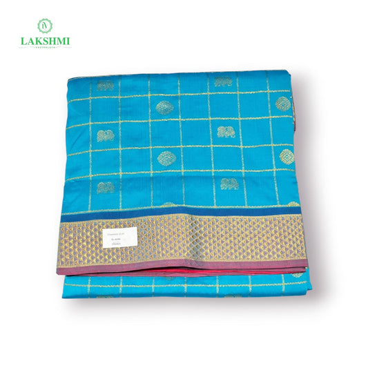 Charukesi Semi Silk 12.5Y