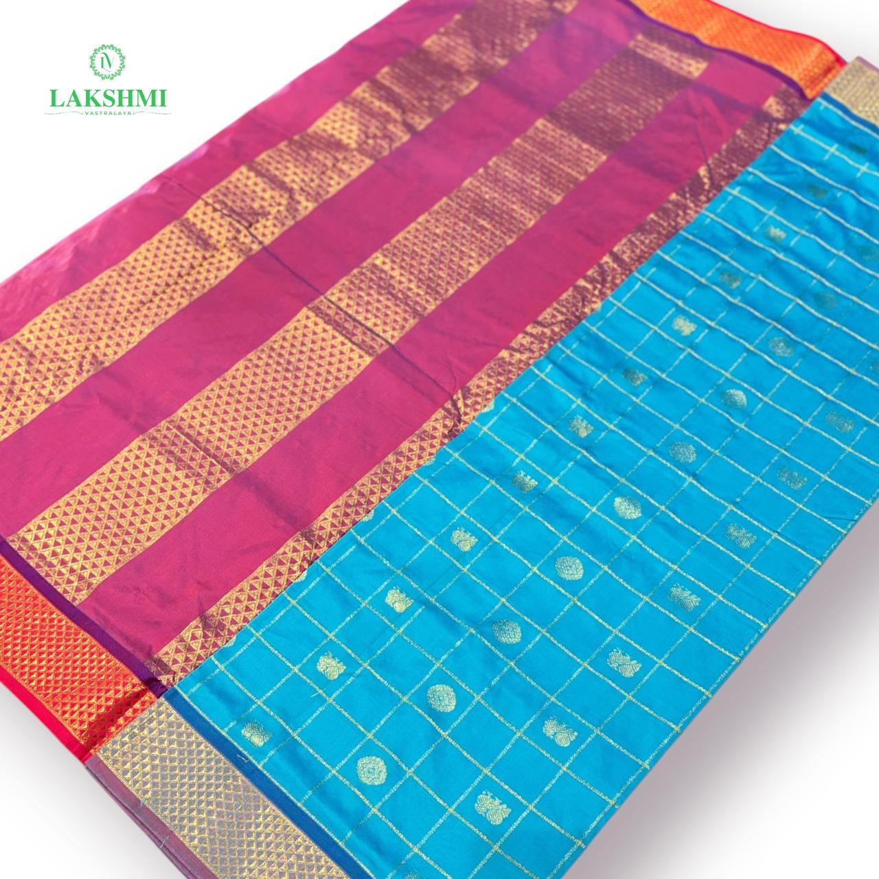 Charukesi Semi Silk 12.5Y