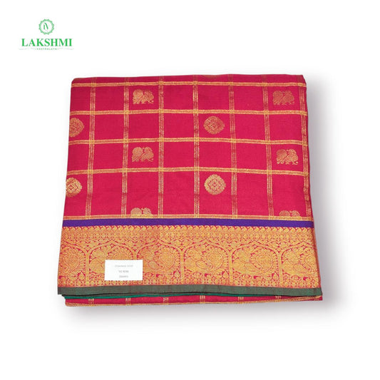 Charukesi Semi Silk 12.5Y