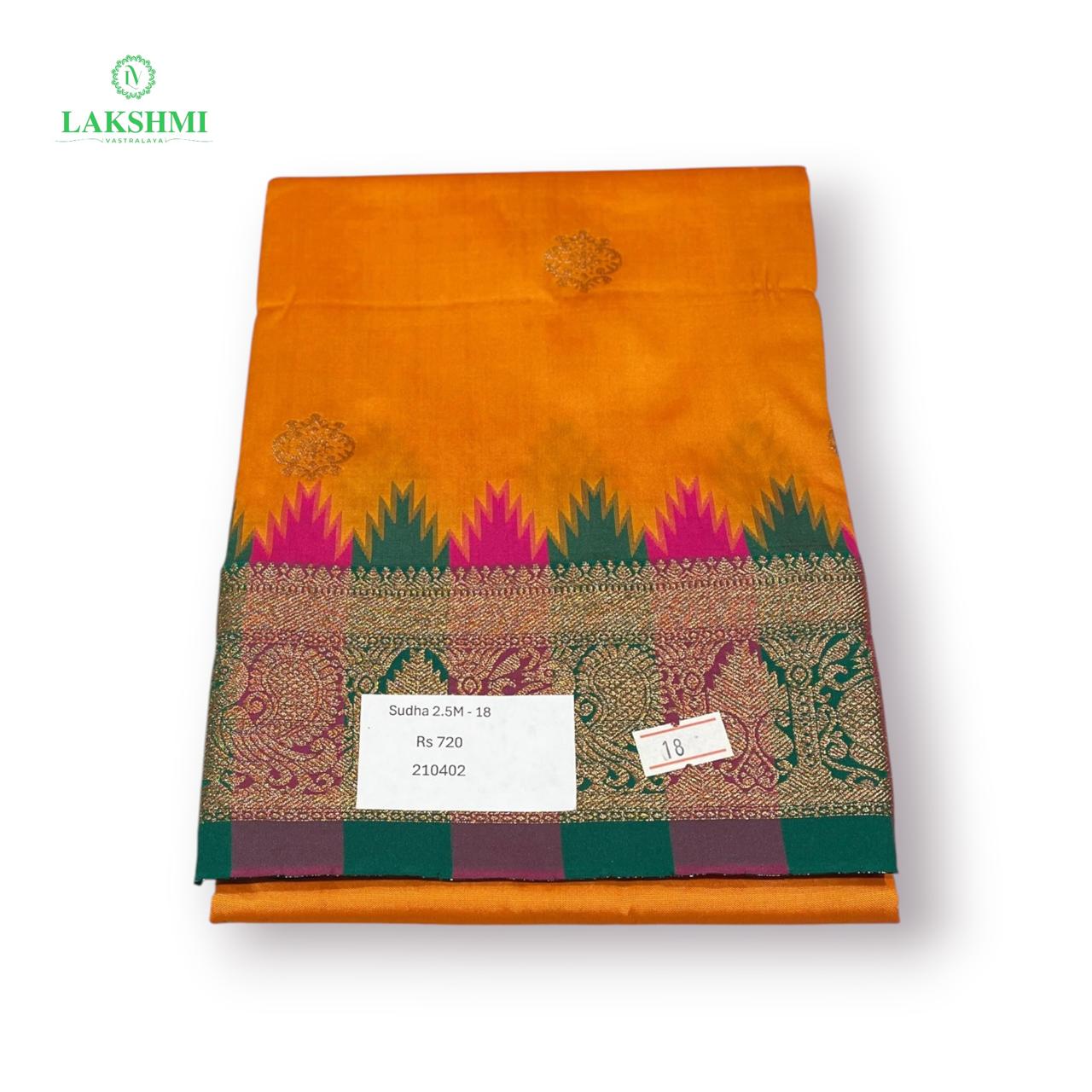 Sudha - 26" - Age 3 to 5 - 210402