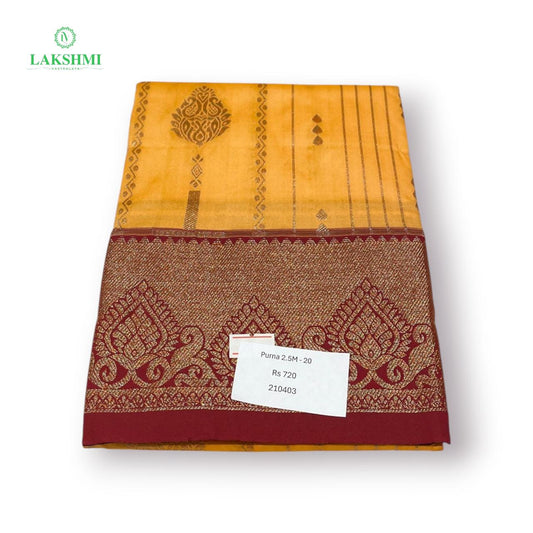 Purna - 26" - Age 3 to 5 - 210403