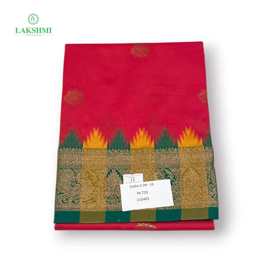 Sudha - 26" - Age 3 to 5 - 210401