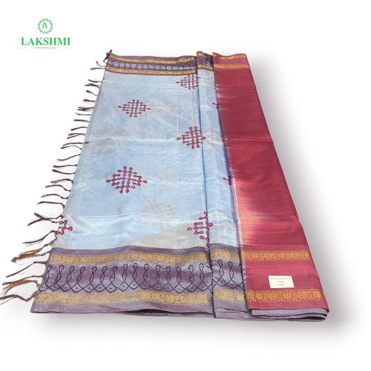 Vazhanar Hand Bloc 10.5  Yards - 300413