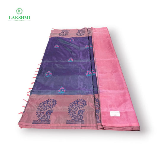 Vazhanar Hand Bloc 10.5  Yards - 300401
