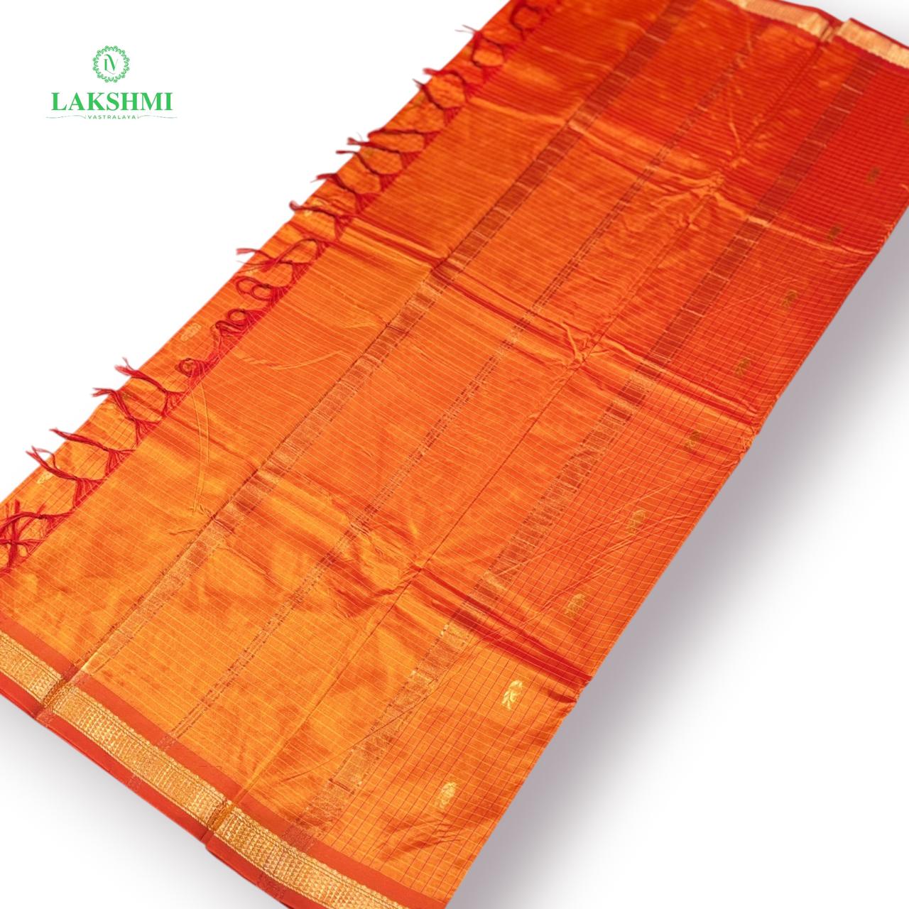 Soundarya Semi Silk 6 Yards - 0405057