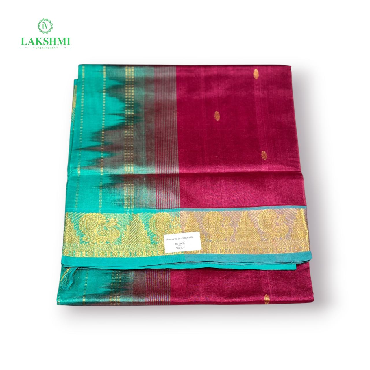Dhanasree Small Butta 6Y - 160407
