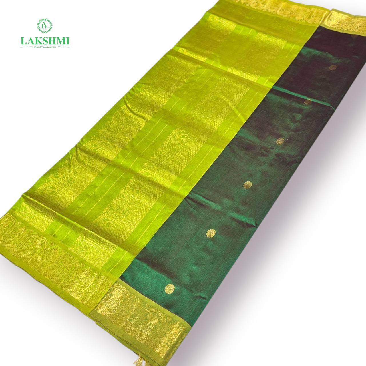 Dhanasree Small Butta 6Y - 160410