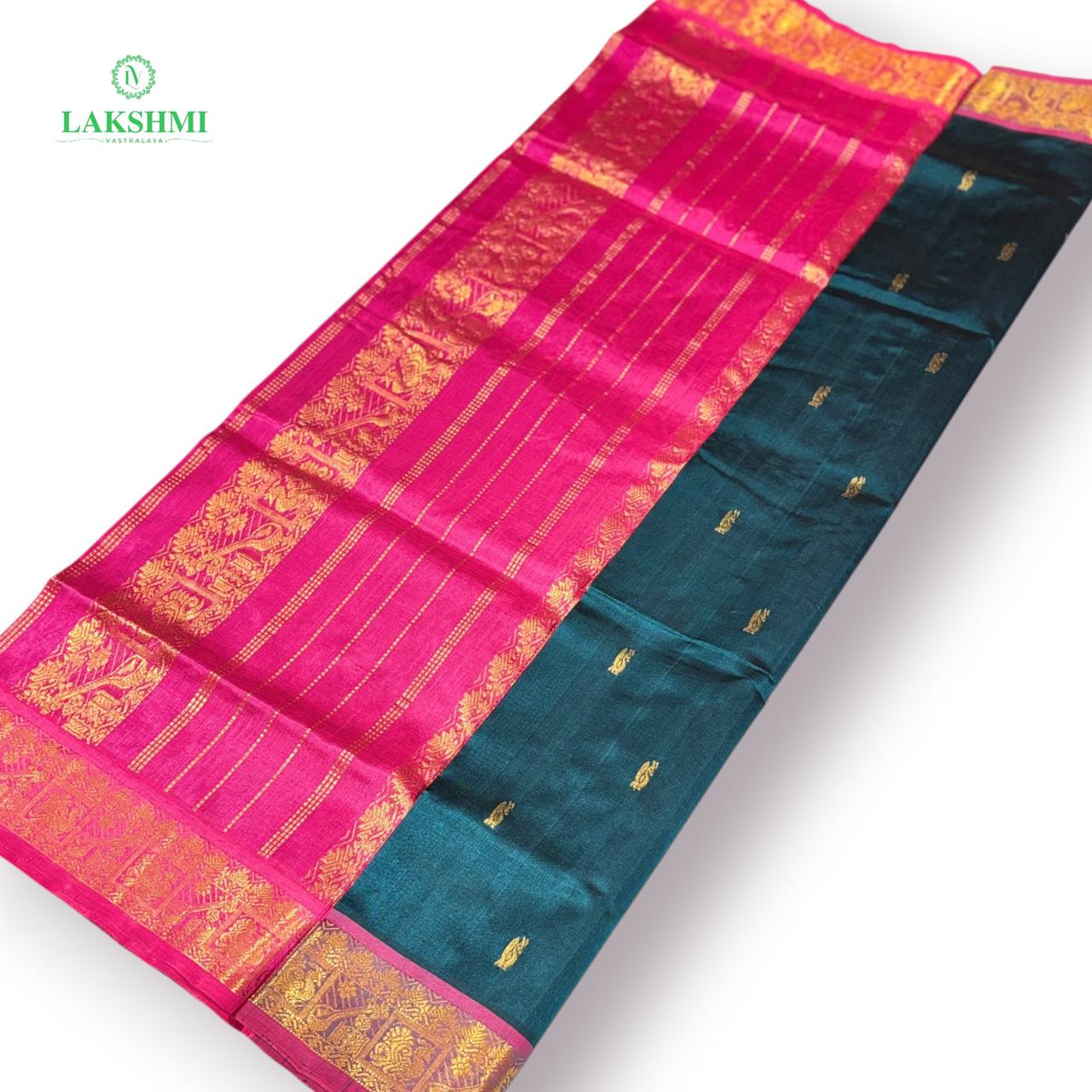 Dhanasree Small Butta 6Y - 160401