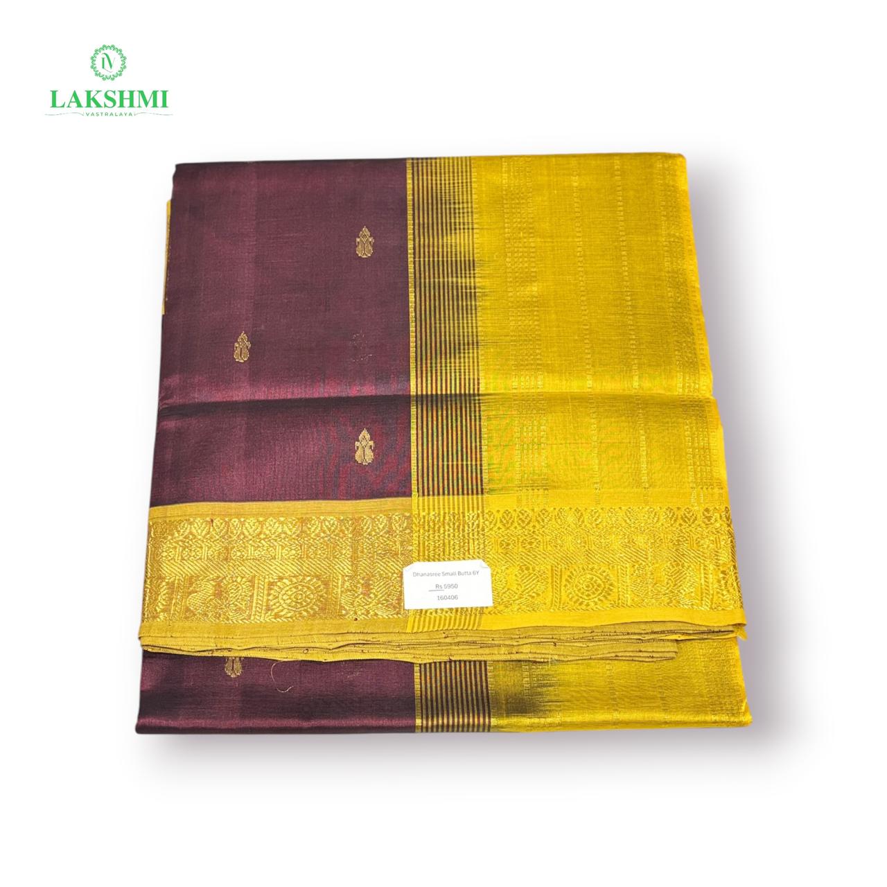 Dhanasree Small Butta 6Y - 160406