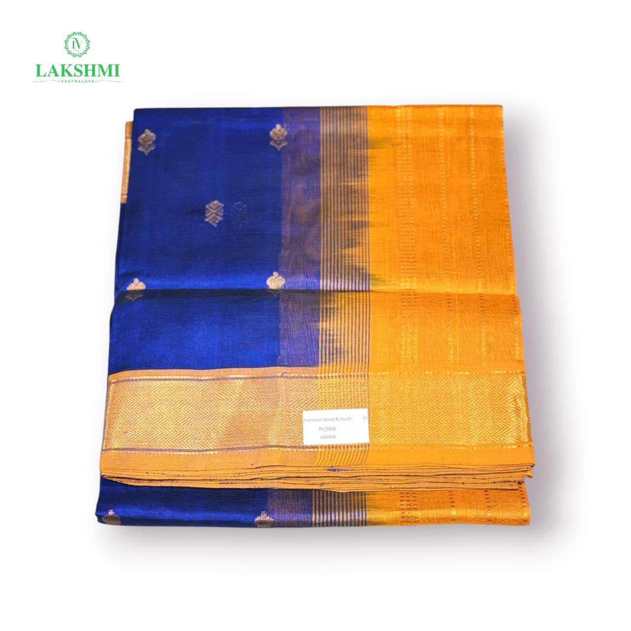 Dhanasree Small Butta 6Y - 160408