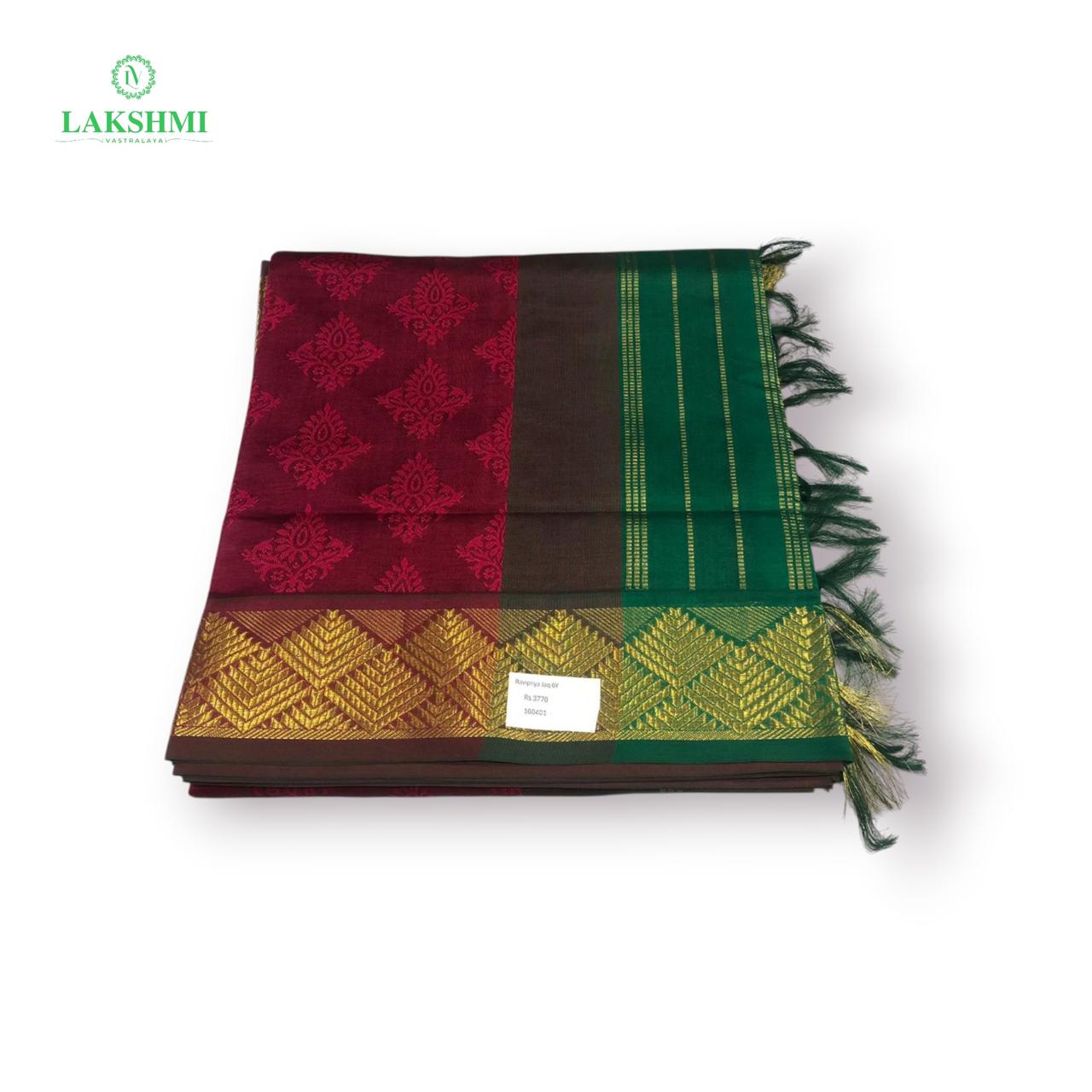Ravipriya Jaq 6Y - 160401
