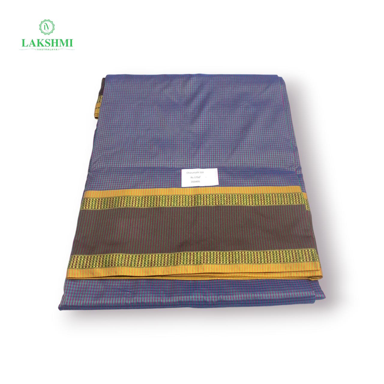 Charumathi 10Y  200405