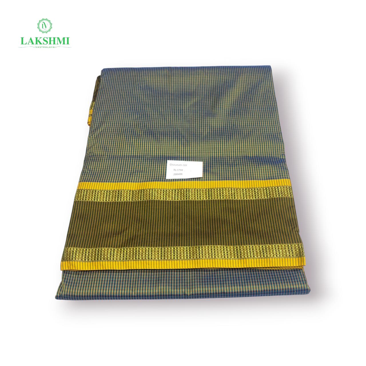 Charumathi 10Y  200406