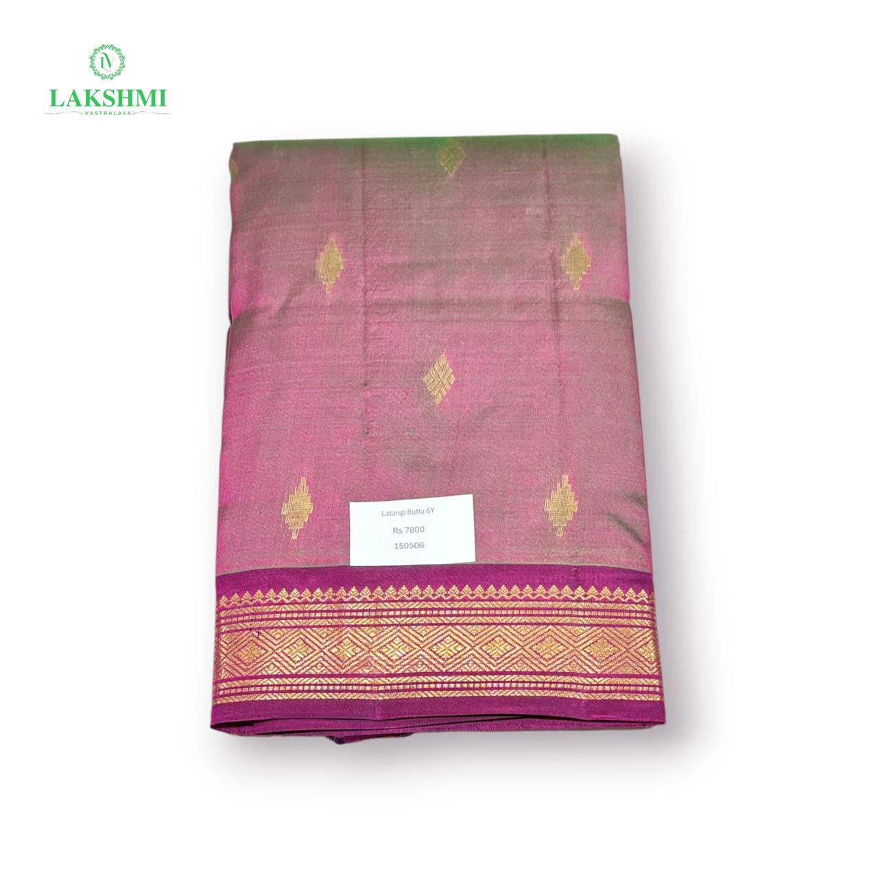 Latangi Butta 6Y - 150506