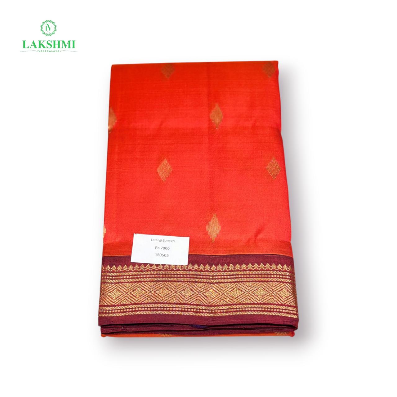 Latangi Butta 6Y - 150505