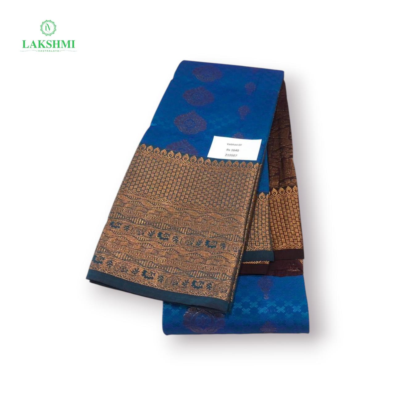 Vaibhavi Art Silk 6Y - 210507