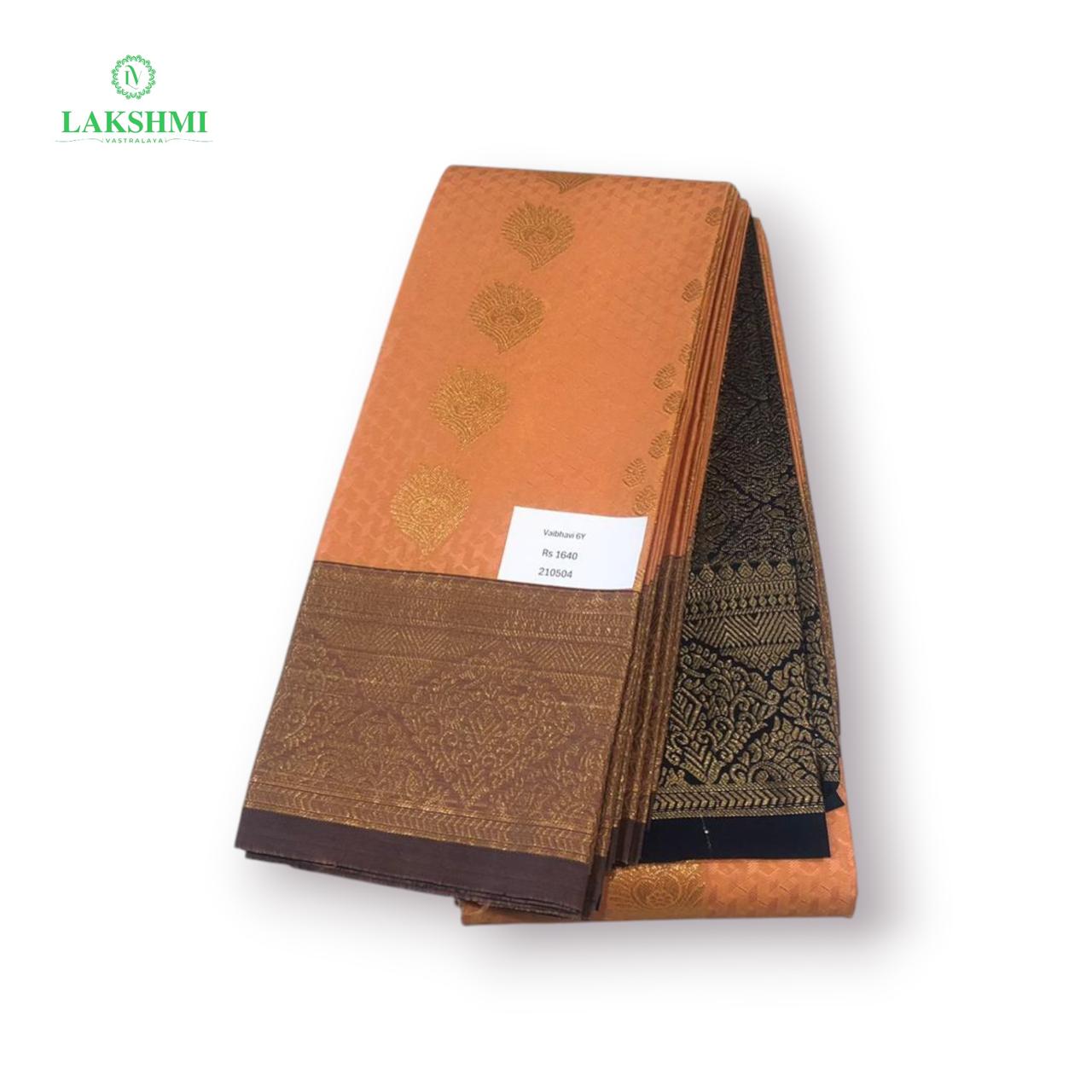 Vaibhavi Art Silk 6Y - 210504