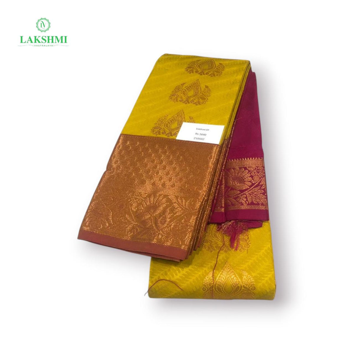 Vaibhavi Art Silk 6Y - 210502