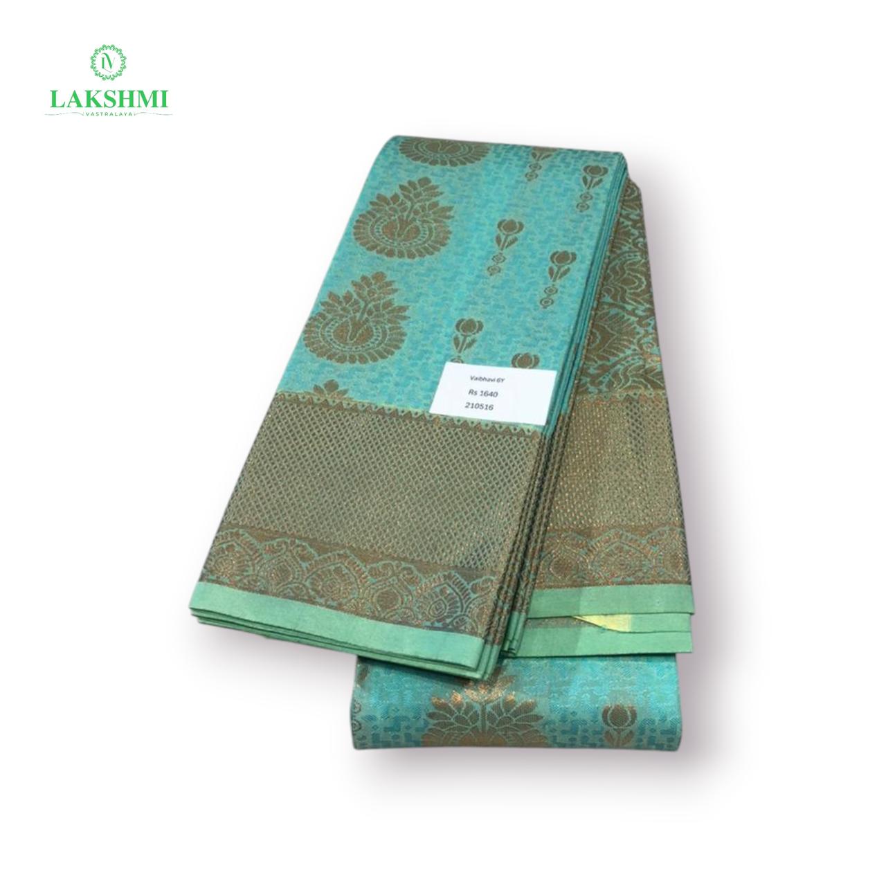 Vaibhavi Art Silk 6Y - 210516
