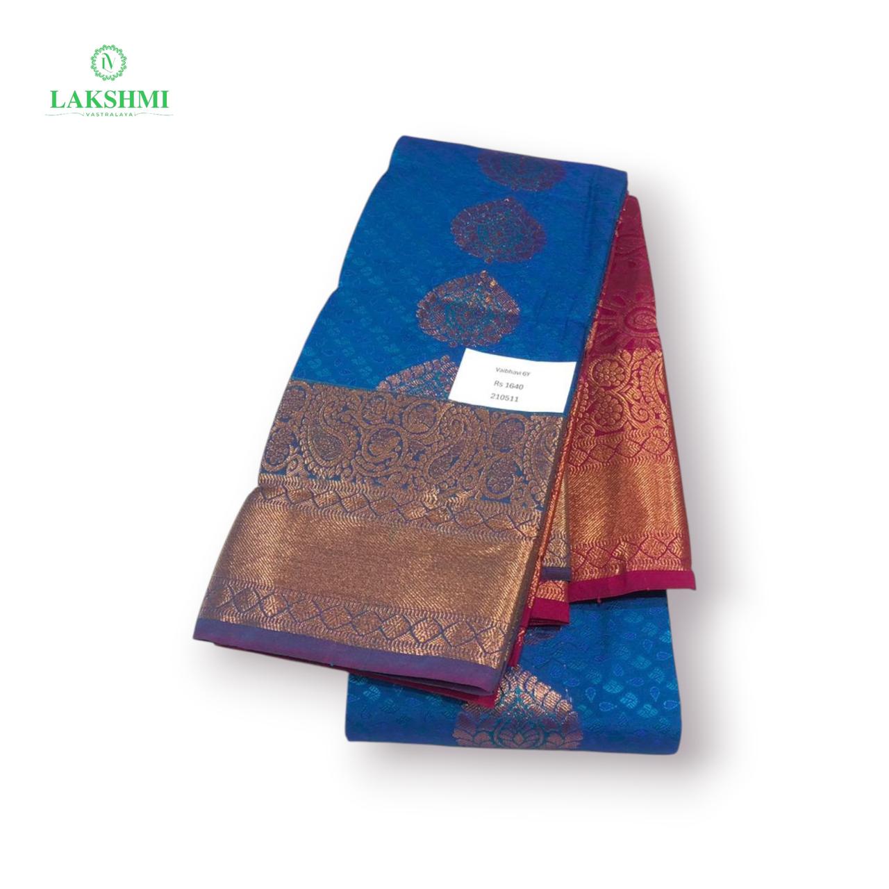 Vaibhavi Art Silk 6Y - 210511