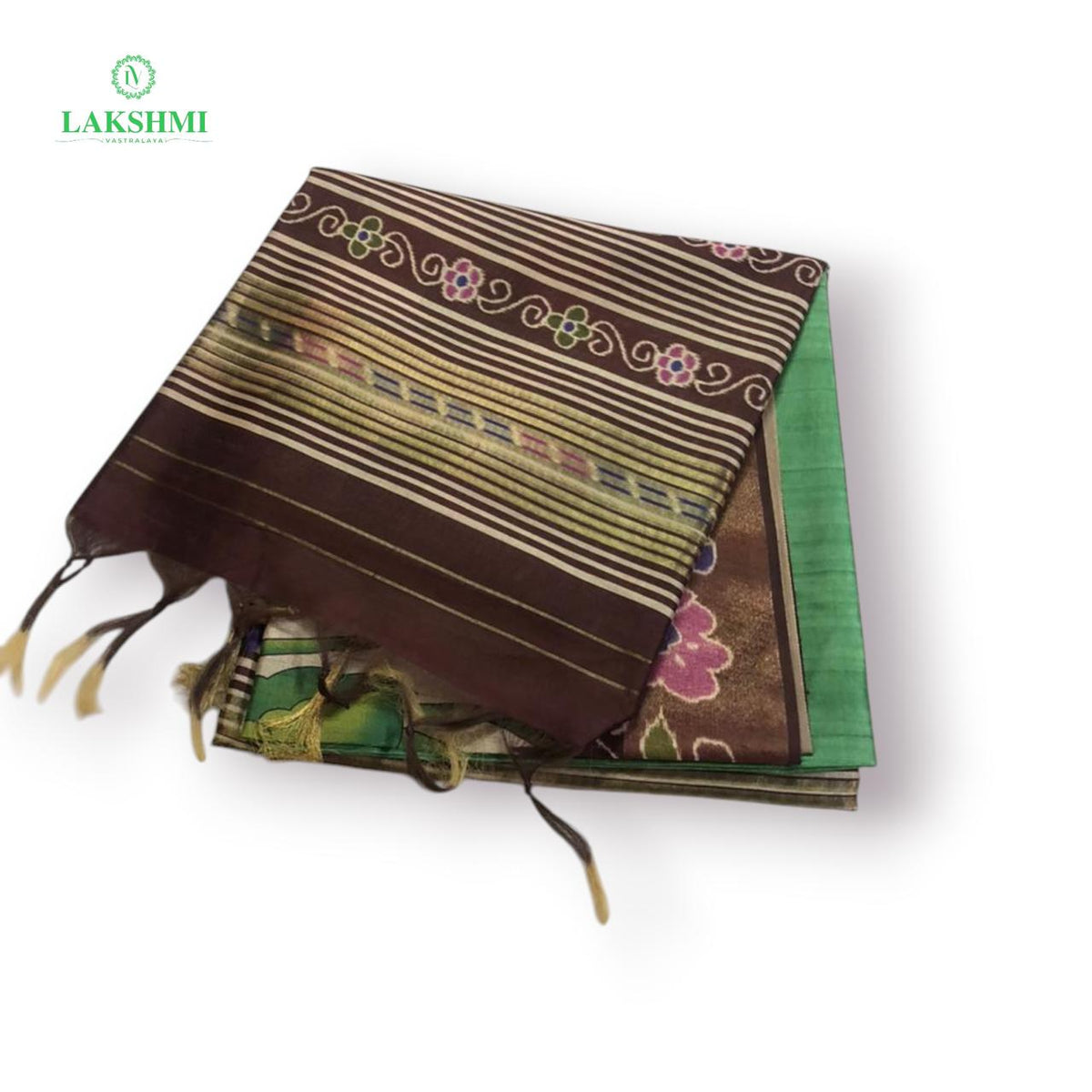 Manjari - Semi Tussar 6Y