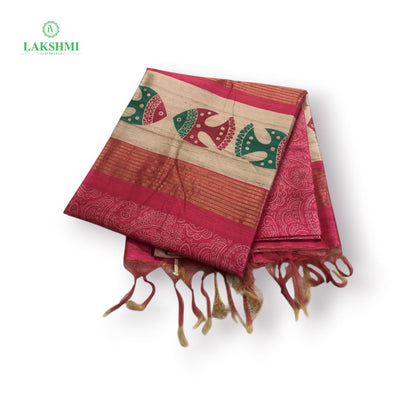 Manjari - Semi Tussar 6Y