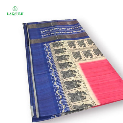 Manjari - Semi Tussar 6Y