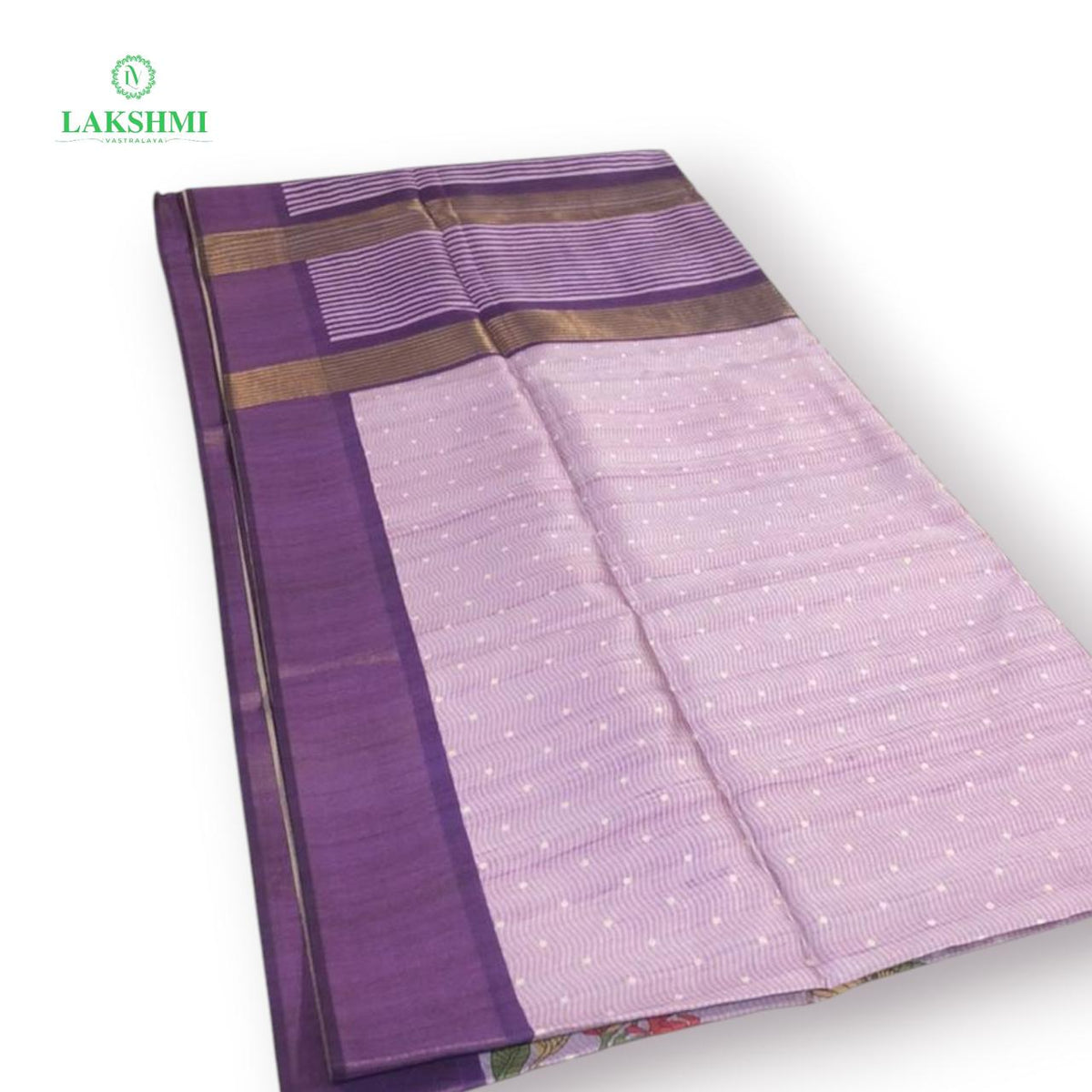 Manjari - Semi Tussar 6Y