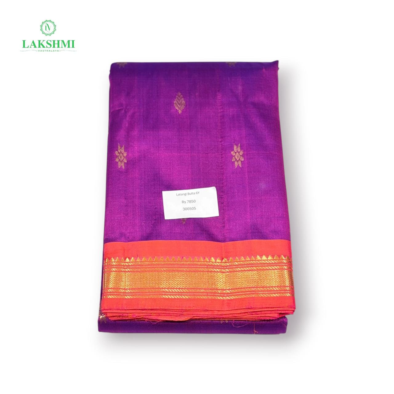 Latangi Butta 6Y - 300505