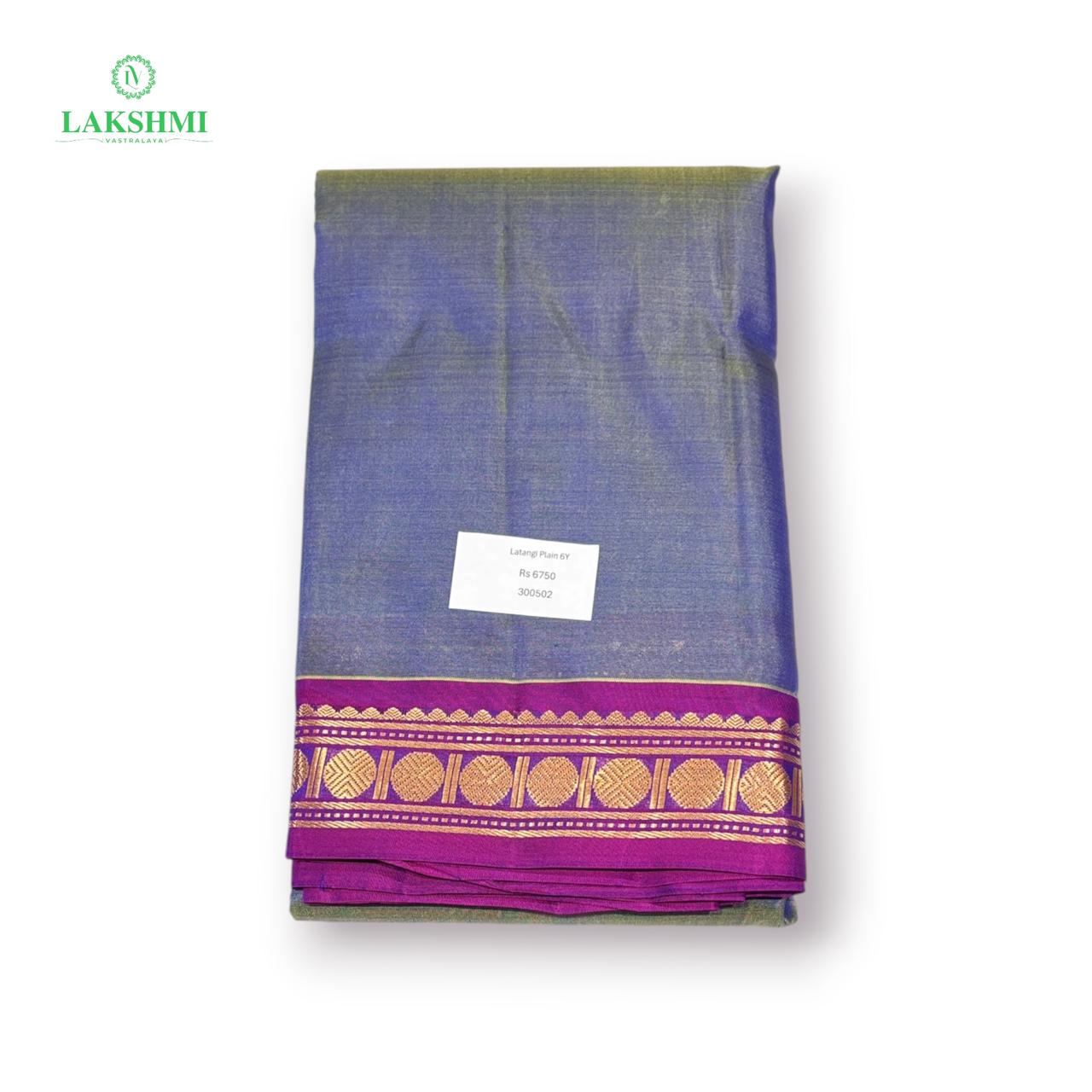 Latangi Plain 6Y - 300502