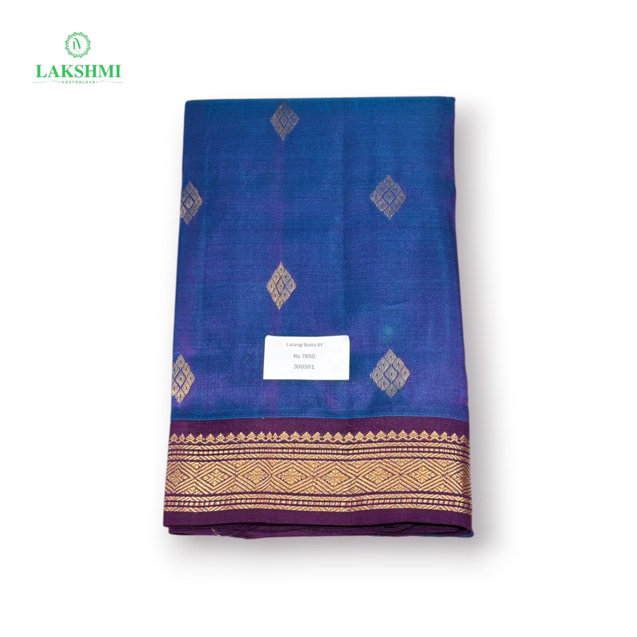 Latangi Butta 6Y - 300501 (Copy)