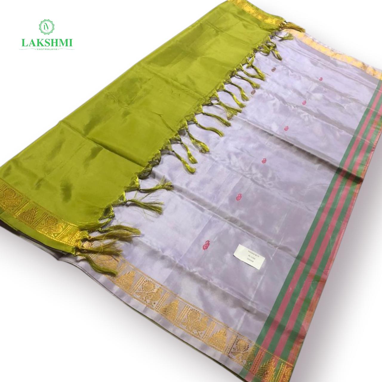 Vazhanar Small Border 7Y - 220506