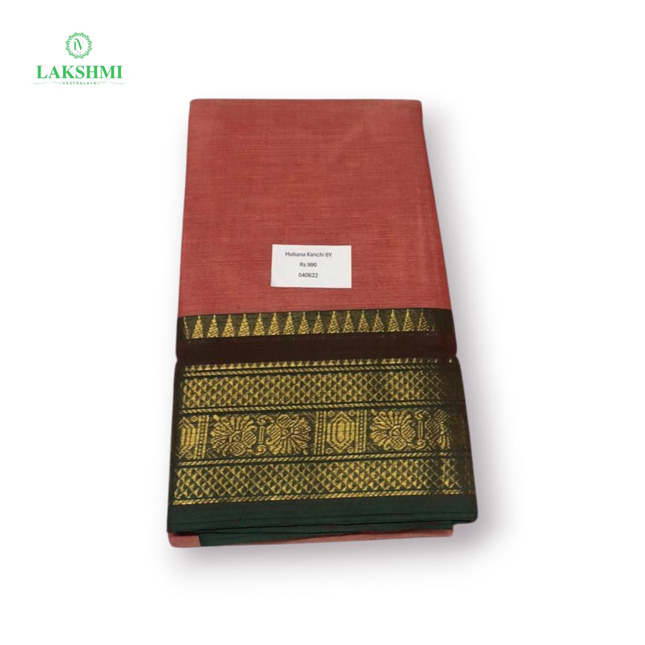 Mohana Kanchi Cotton 6Y - 040622