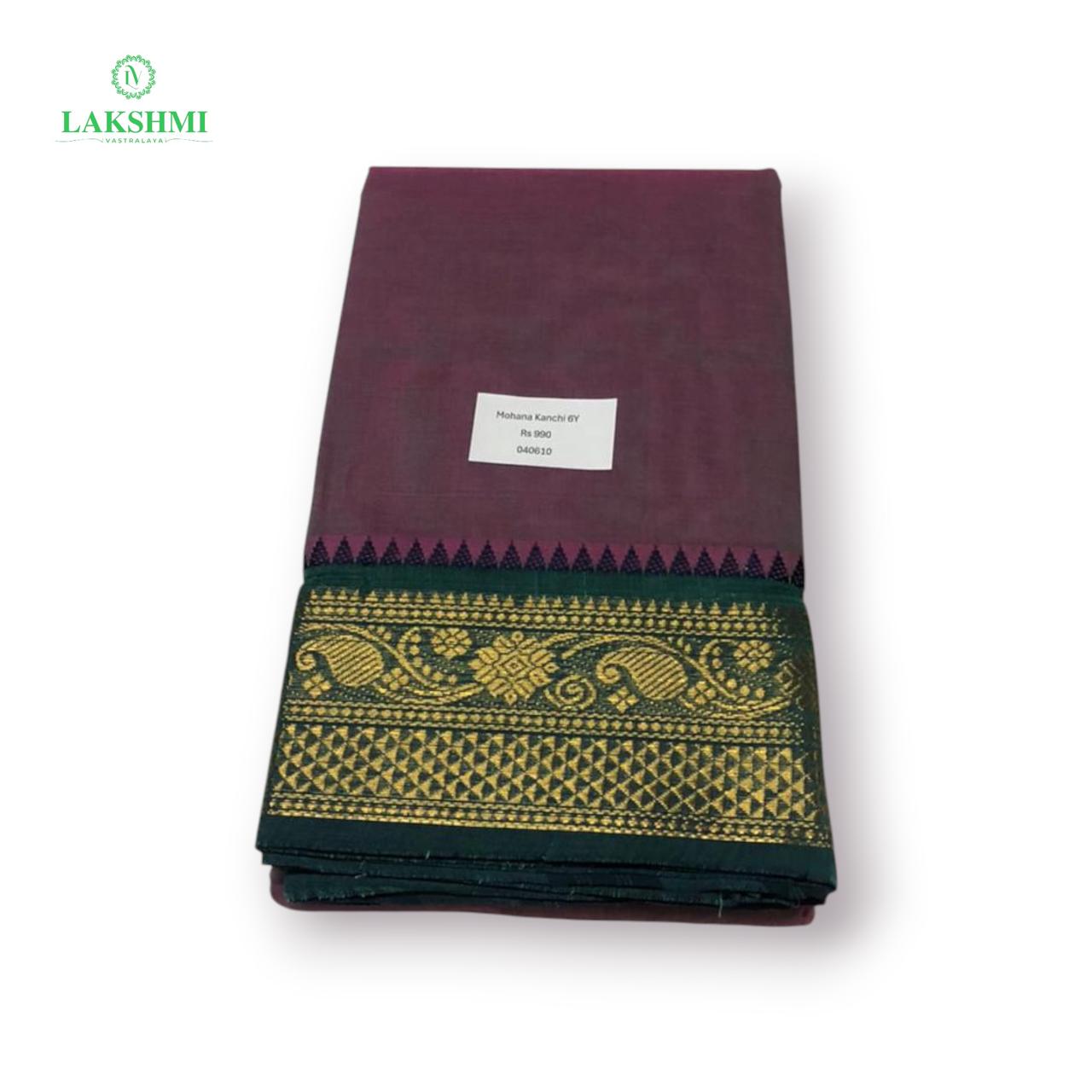 Mohana Kanchi Cotton 6Y - 040610