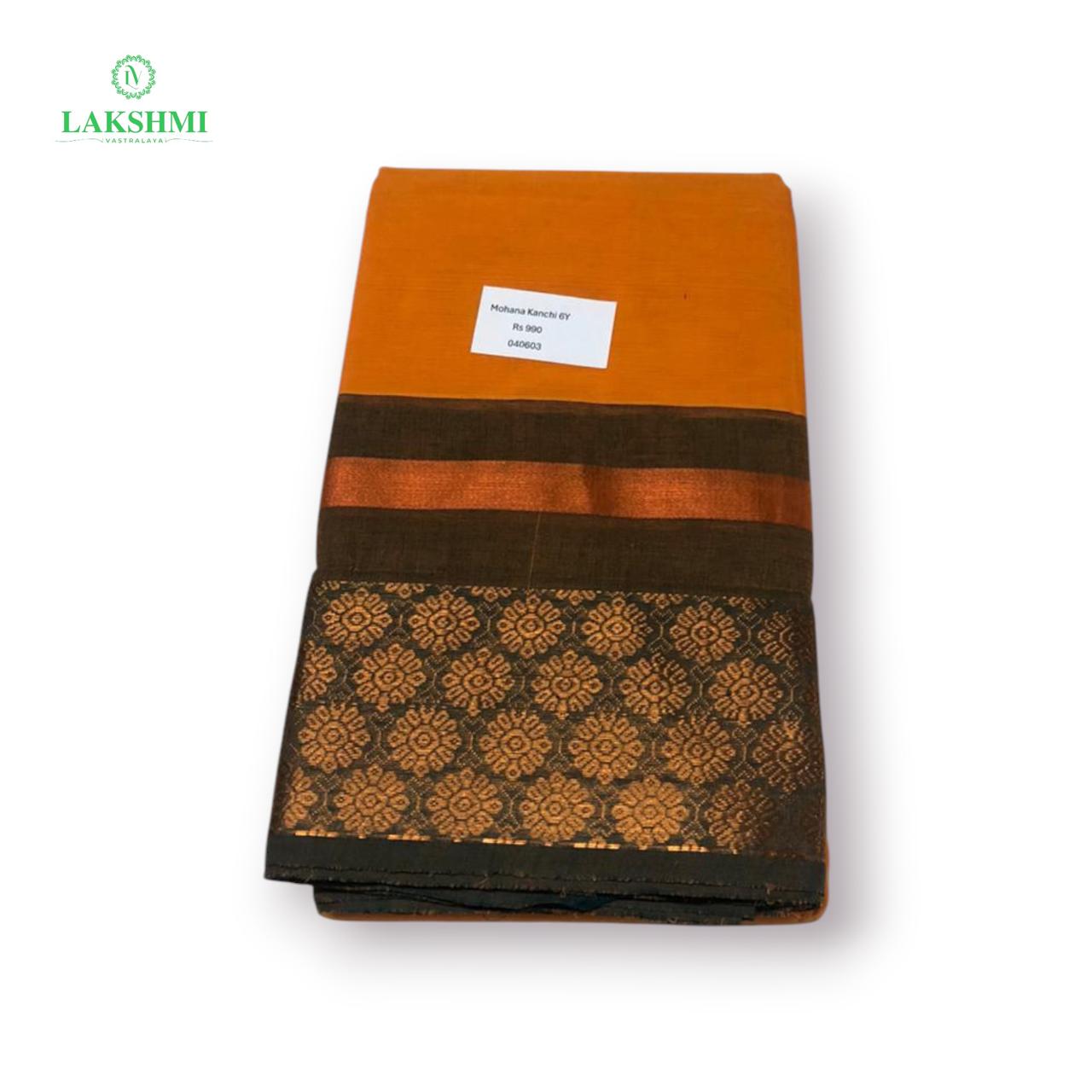 Mohana Kanchi Cotton 6Y - 040603