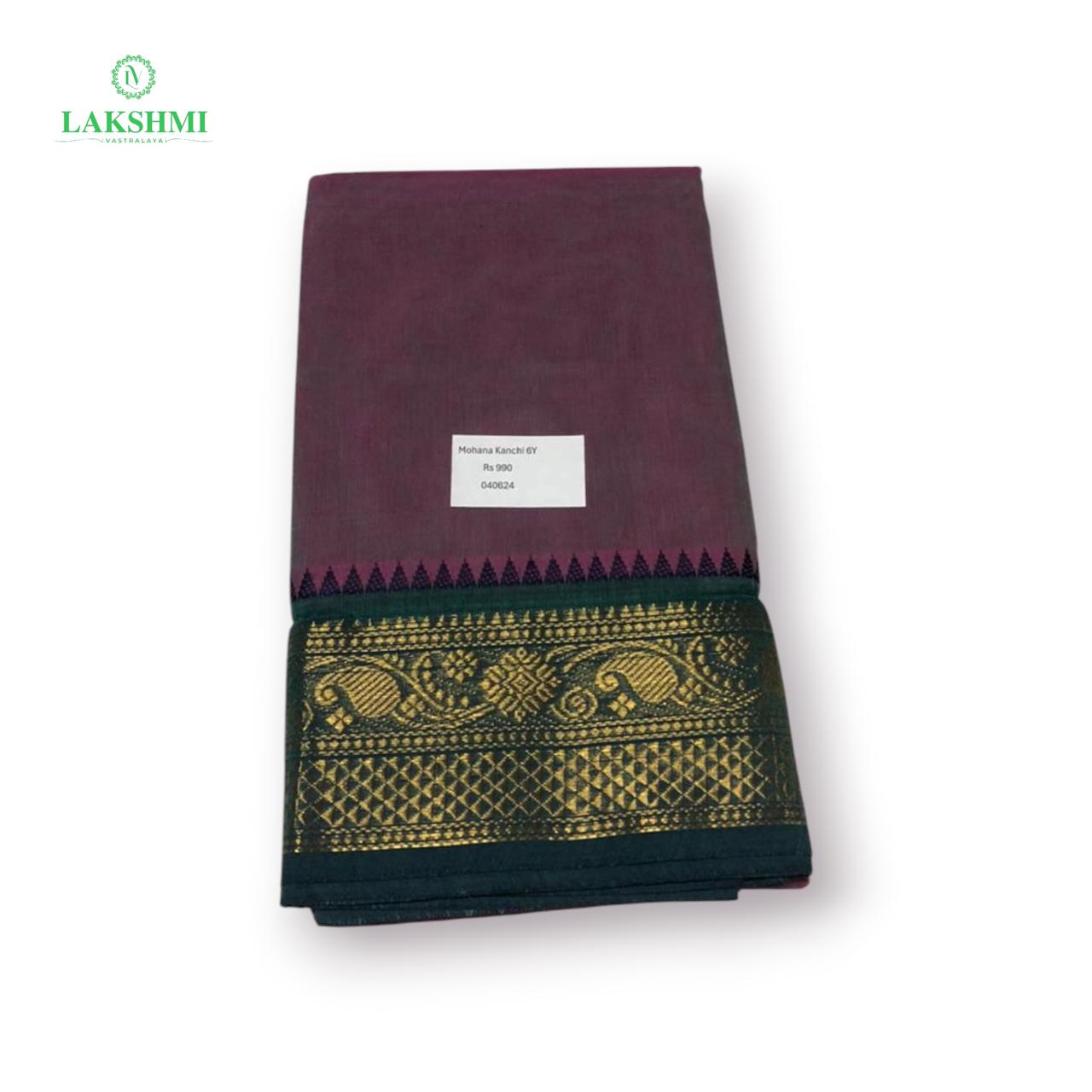 Mohana Kanchi Cotton 6Y - 040624