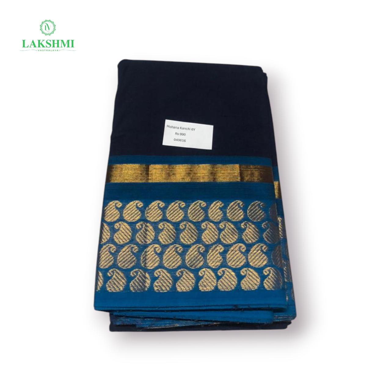 Mohana Kanchi Cotton 6Y - 040616