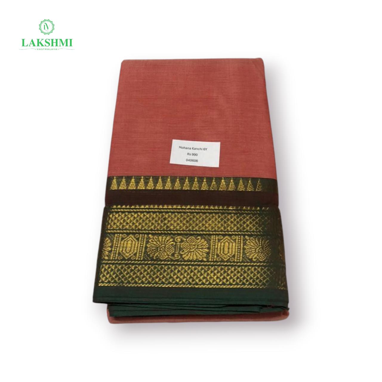 Mohana Kanchi Cotton 6Y - 040606